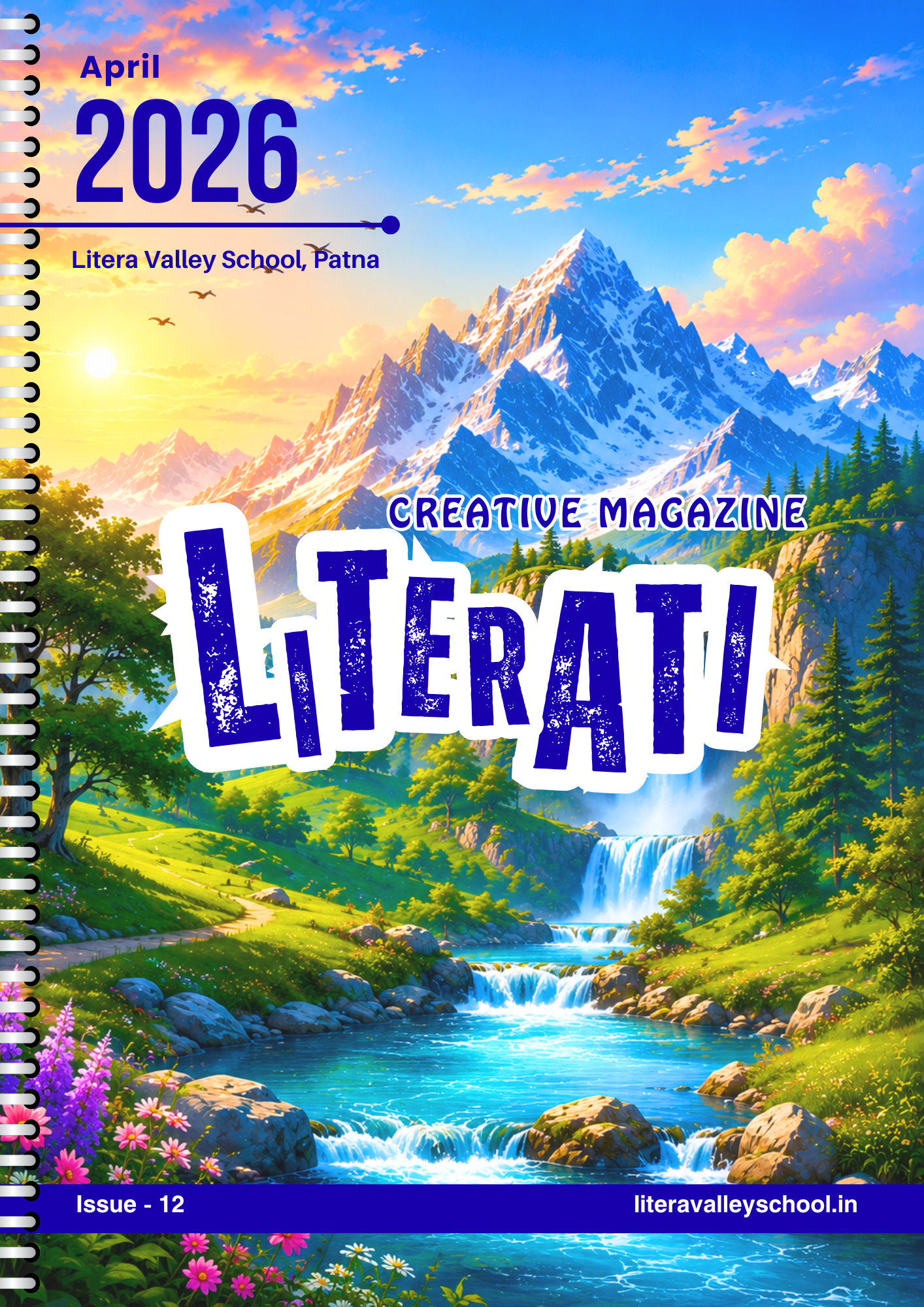 LITERATI - April 2026-27